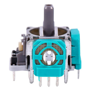 Replacement 3D Axis Analog Sensor Module <strong>Joystick</strong> Thumb <strong>Grips</strong> <strong>for</strong> <strong>PS4</strong> X-BOX One Replace <strong>Controller</strong> Thumbstick - Product Image 2