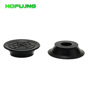 HOFUJNG 2024 Nuevos Productos Ventosa Neumática Plana de Bajo Perfil ZP2-B10/15/20/25/30MTS Molde de Ventosa de Goma - Product Image 3
