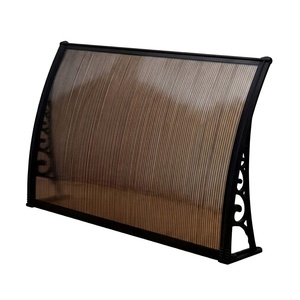 <span class=keywords><strong>Auvent</strong></span> de <span class=keywords><strong>porte</strong></span> en polycarbonate écologique, <span class=keywords><strong>moderne</strong></span>, arqué, <span class=keywords><strong>pour</strong></span> fenêtre extérieure, <span class=keywords><strong>d</strong></span>écoration, pare-soleil, imperméable, <span class=keywords><strong>pour</strong></span> <span class=keywords><strong>entrée</strong></span> de maison - Product Image 1
