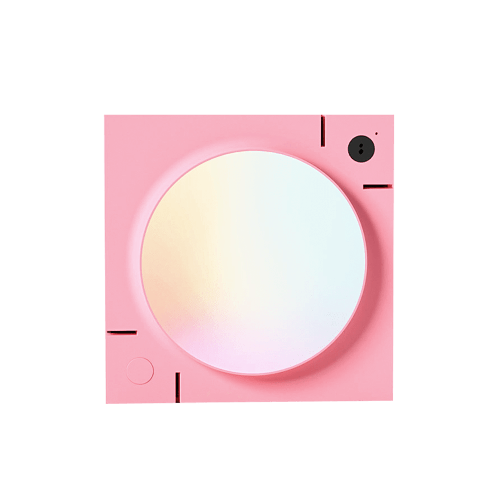 For for Mix Acid Music Controller RGB Smart LED Light Panel Modular Intelligent Rhythm Gaming Sensor Control Modern