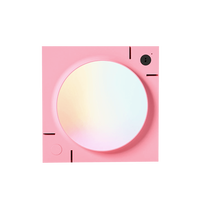 Panel de Luz LED Inteligente RGB para Controlador de Música Mix Acid, Sensor de Ritmo Modular Inteligente para Juegos, Control Moderno
