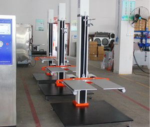 이중 날개 자유낙하 패키지 상자 낙하 충격 중량 시험기 - Product Image 6