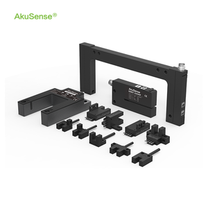 مستشعر كهروضوئي للبيع بالجملة جهاز استشعار بفتحة مستوى الشوكة مع 5 بتقنية كشف زاوية حثي بالليزر LED بالأشعة تحت الحمراء - Product Image 1