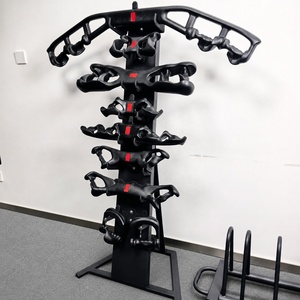VIGFIT <span class=keywords><strong>Barra</strong></span> de Poleas de Alta Calidad <span class=keywords><strong>para</strong></span> Gimnasio y Ejercicio, con Agarres Magnéticos, <span class=keywords><strong>Barra</strong></span> Multifuncional, Set de 8 Piezas - Product Image 4