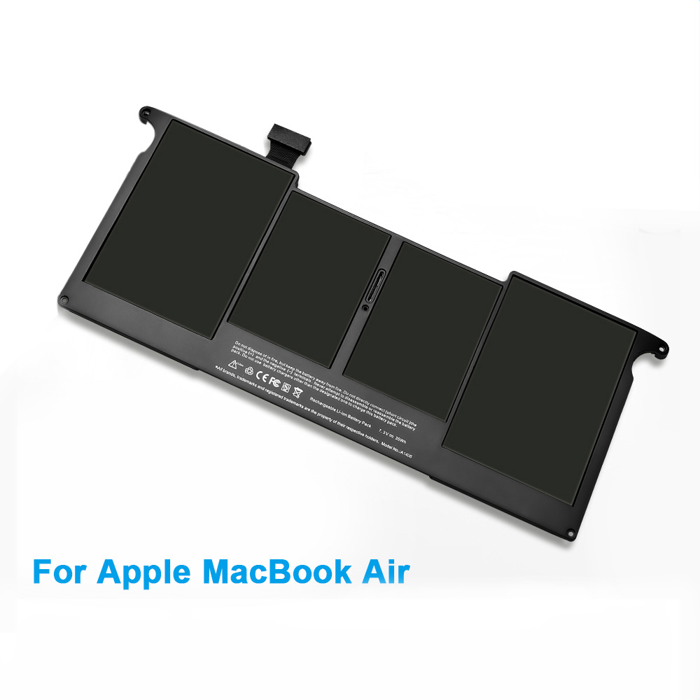 Camason A1406 Laptop Battery For Apple Macbook Air Notebook Batteries macbook A1370 A1465 MC968 MC969 MD223 MD224 MC968 MC969