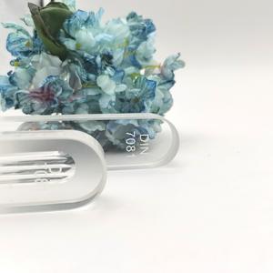 WINTON Ölstand anzeige Borosilikat-Magnetklappen-Füllstand anzeige Schauglas - Product Image 1