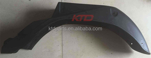 BAJAJ <span class=keywords><strong>BOXER</strong></span> BM150 Guardabarros delantero trasero para motocicleta Precio competitivo Guardabarros Splash Guard Ktis - Product Image 4