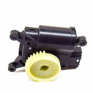 Actionneur de verrouillage du bouchon de réservoir de carburant 6R0907511A pour Volkswagen Polo, ensemble moteur en plastique - Product Image 4