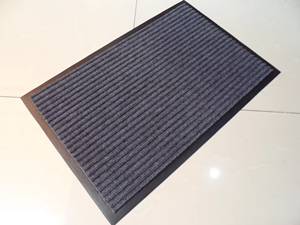 Set Tappeti a Doppia Striscia Antiscivolo Impermeabili e Antipolvere per Centri Commerciali, Scale Esterne, Corridoi e Passaggi di Hotel - Product Image 4