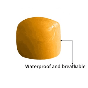 Bouchon d'oreille en silicone réutilisable à bas prix Réduction du bruit Protection auditive pour la natation - Product Image 3