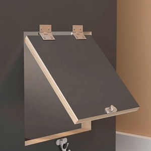 Villa de Lujo <span class=keywords><strong>para</strong></span> Gatos de Madera Grande con Ruedas, en Varios Tamaños, Apartamento Interior <span class=keywords><strong>para</strong></span> Gatos, Muebles <span class=keywords><strong>para</strong></span> <span class=keywords><strong>Mascotas</strong></span>, Jaula Espaciosa <span class=keywords><strong>para</strong></span> Gatos - Product Image 5