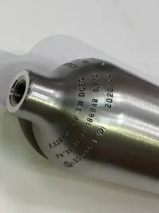 Co2 Fles Aluminium Cilinder Voor Huishoudelijke Commerciële Soda Maker Machine <span class=keywords><strong>Aquarium</strong></span> <span class=keywords><strong>1l</strong></span> 2l 4l W21.8 G5/8 - Product Image 3