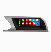 Precio de Fábrica Radio de Coche Android 13 de 8.8 Pulgadas con Auto y Carplay, Pantalla Multimedia para Audi A4L A4 B8 2009-2016 con Navegación GPS