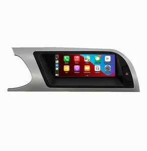 Prezzo di fabbrica 8.8 pollici Android 13 Auto Auto Radio Carplay schermo multimediale per Audi A4L A4 B8 2009-2016 con navigazione Gps Touch