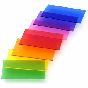 Plaques et trophées personnalisés en acrylique découpé au laser, service de découpe de feuilles d'acrylique transparentes et colorées pour les enseignes de récompenses - Product Image 3