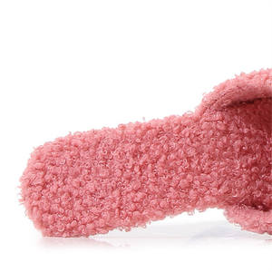 Tissu en daim Transparent Imperméable Ultra Talon Haut Talon Aiguille Léger Été Femmes Plateforme Sandales À Talons Hauts - Product Image 4