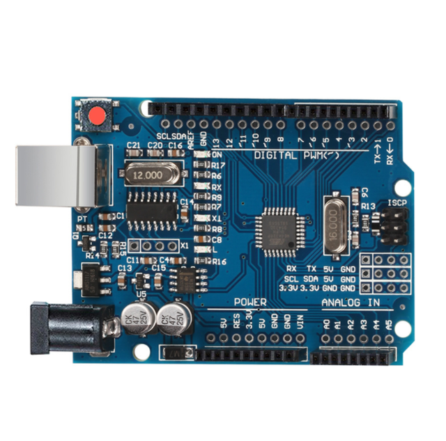 ATmega328P CH340G for arduino for uno r3 develop the learning control development board