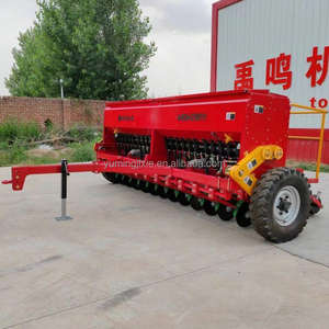 Equipo Agrícola, Sembradora de Alfalfa, Tractor de Tracción, Sembradora de Trigo y Arroz en Oferta - Product Image 5