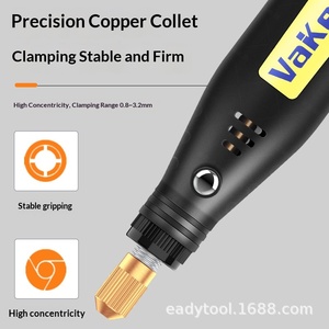 Smerigliatrice Elettrica Portatile 12V, Penna per Lucidatura e Incisione, Disco da Taglio per Perle, Conchiglie, Sapindus e Noci - Product Image 3