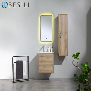 European Style <strong>Washroom</strong> Modern Bathroom Vanity ,bathroom <strong>Cabinets</strong> From Manufacturer PS800 - Product Image 4