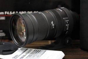 เลนส์ซูม HFT Professional Sigma APO <span class=keywords><strong>50</strong></span>-500 มม. F/4.5-6.3 DG OS HSM 9 ใบมีด กระจกอะลูมิเนียม ใช้ได้กับ Pentax สำหรับกล้อง DSLR ฟูลเฟรม - Product Image 4