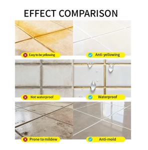 <span class=keywords><strong>Adhesivo</strong></span> <span class=keywords><strong>para</strong></span> Lechada de Azulejos Epóxicos <span class=keywords><strong>para</strong></span> Azulejos de Porcelana Fuerte Adhesión Suministro Directo de Fábrica - Product Image 2