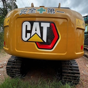 2024 CAT 315D 15Ton Excavadora usada CE EPA Casi nueva Crawler usado Mejor precio con cojinete de bomba de caja de cambios de motor central para la venta - Product Image 3