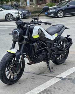 Moto tout-terrain Haojue Tr300 300cc d'<span class=keywords><strong>occasion</strong></span> - Product Image 4