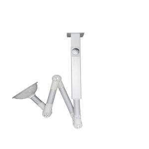 Extracteur de fumée avec bras flexible, en laboratoire, avec capot d'extraction de fumée, soudage à domicile - Product Image 1