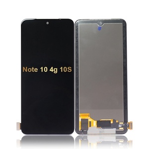 หน้าจอ LCD สำหรับเปลี่ยนโทรศัพท์มือถือ พร้อมจอสัมผัส สำหรับ <span class=keywords><strong>Redmi</strong></span> Note 9 4G 5G 9 Pro Max 10 <span class=keywords><strong>Lite</strong></span> 11T 5G <span class=keywords><strong>12</strong></span> 12T Pro - Product Image 4