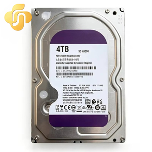 Disco Duro <span class=keywords><strong>WD40PURX</strong></span> de 4 TB, 6 Gbps, 3.5 Pulgadas, 5400 RPM para CCTV NVR, Disco Duro Reacondicionado con 1 Año de Garantía. Si Necesita una Mayor Cantidad, No dude en contactarnos. - Product Image 2