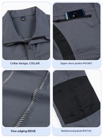 Pantalon cargo pour hommes, pantalon multi-poches, résistant à l'usure, pantalon de travail, respirant pour l'extérieur