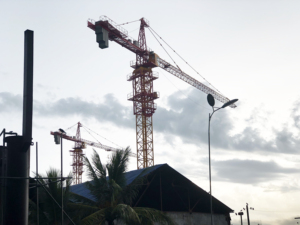 <strong>China</strong> New Manufacturer SYT80 (T5710-6) 6 Ton 57m Construction <strong>Tower</strong> <strong>Crane</strong> ISO Certified High Efficiency Gearbox Gear 0~0.7r/min - Product Image 3