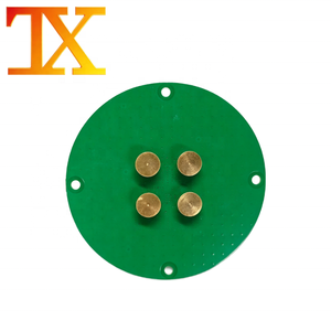 TXUA9074 UWB 360 °   PDOA Anchor Board CH9 สถานีฐานอุตสาหกรรมสำหรับยึดตำแหน่ง - Product Image 1
