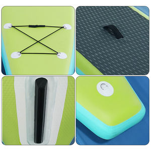 Planche à pagaie SUP <span class=keywords><strong>gonflable</strong></span> populaire meilleure planche à pagaie debout et accessoire - Product Image 4