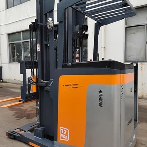 Carretilla elevadora de distancia entre ejes súper corta Carretilla elevadora eléctrica pequeña de 1,5 toneladas Carretilla elevadora de pasillo estrecho - Product Image 6