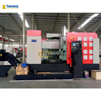 Centre de Machine Verticale Prix CNC Tour Vertical Machine Tournant Centre Type Vertical/torno vertical cnc fabricantes