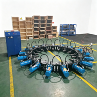 Machine de démolition de pieux de fondation de qualité supérieure pour la productivité des travaux de construction civile