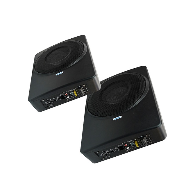 Big Sale Suoer CS-10T Active 360w Power Slim Subwoofer 10 Inch Car Subwoofer