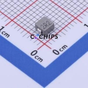 YSPIA0320-2R2M ตัวเหนี่ยวนำไฟฟ้าแบบ SMD, 3.4x3x2 มม. ( ค่าความเหนี่ยวนำ: 2.2uH ) ( ความแม่นยำ: 20% กระแสไฟฟ้าที่กำหนด: 3.5A ) - Product Image 1