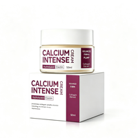 Crème Visage OEM au Calcium PCA Rajeunissante Hydratante Lissante Réparatrice de la Barrière Cutanée Soin Personnalisé