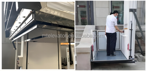 Plataforma Elevadora Hidráulica Vertical <span class=keywords><strong>para</strong></span> <span class=keywords><strong>Escaleras</strong></span>, Aprobada por Iso Ce, <span class=keywords><strong>para</strong></span> una Persona, <span class=keywords><strong>para</strong></span> el Hogar, <span class=keywords><strong>para</strong></span> <span class=keywords><strong>Personas</strong></span> Mayores - Product Image 4