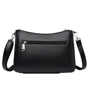 Factory Customize Fashion Ladies Handbag Large Capacity Pu Leather Diagonal Cross <b>Bag</b> High-Quality Women Business Tote <b>Bag</b> - Product Image 1