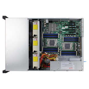 Серверный корпус M465-24 на 24 отсека для HDD 3.5'' и 2.5'' — горячая замена, вентиляторы и поддержка <span class=keywords><strong>USB</strong></span> 3.0 — распродажа от производителя - Product Image 6