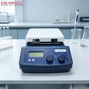 เครื่องกวนสารแม่เหล็กแบบให้ความร้อนสำหรับห้องปฏิบัติการ - Product Image 6