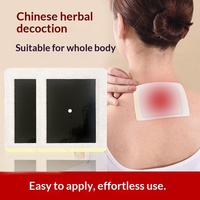 Patch magnétique chauffant apaisant pour le corps entier à base de plantes chinoises, application facile, usage externe, OEM, marque privée, certifié ISO, 2 ans