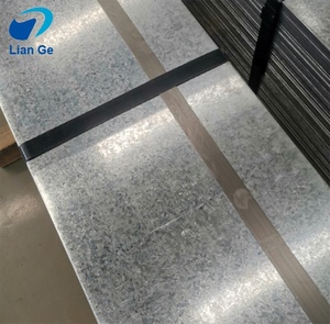 Tôle d'acier galvanisé électrolytique 5 x 10 mm d'épaisseur 0,2 mm - Product Image 4