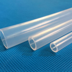 Tubo FEP Trasparente ad Alta Purezza Certificato ISO9001 QingQian, Tubo PFA Resistente alla Corrosione e agli Agenti Chimici, Grado di Stampaggio per Uso Industriale - Product Image 3