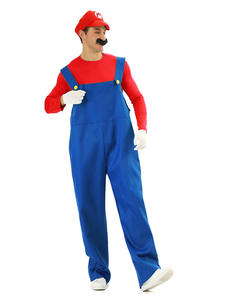 Costume de jeu d'animation <span class=keywords><strong>Mario</strong></span> pour femme, idéal pour Halloween et les soirées déguisées - Product Image 2