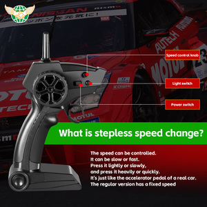 YF 2025 Mới 1:20 Tốc Độ Cao RC Trôi Xe 2.4Ghz 4WD 22 Km/h Điều Khiển Từ Xa Xe Thể Thao 4 Kênh RC Xe Ô Tô Với Ánh Sáng - Product Image 4